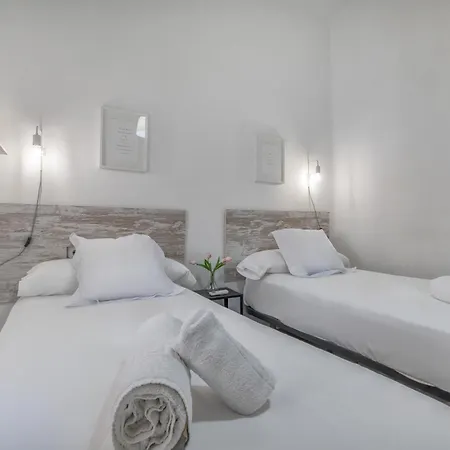 Appartement Homies - Parking Incluido *