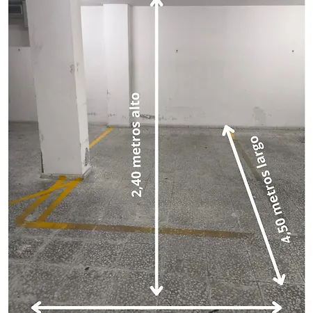 Apartamento Homies - Parking Incluido *