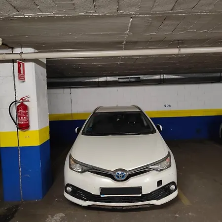 Homies - Parking Incluido Apartamento *