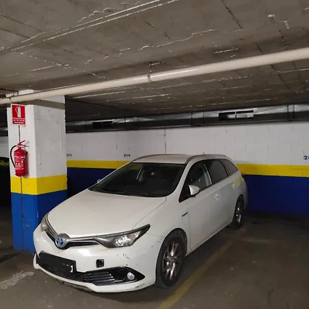 Homies - Parking Incluido Apartamento