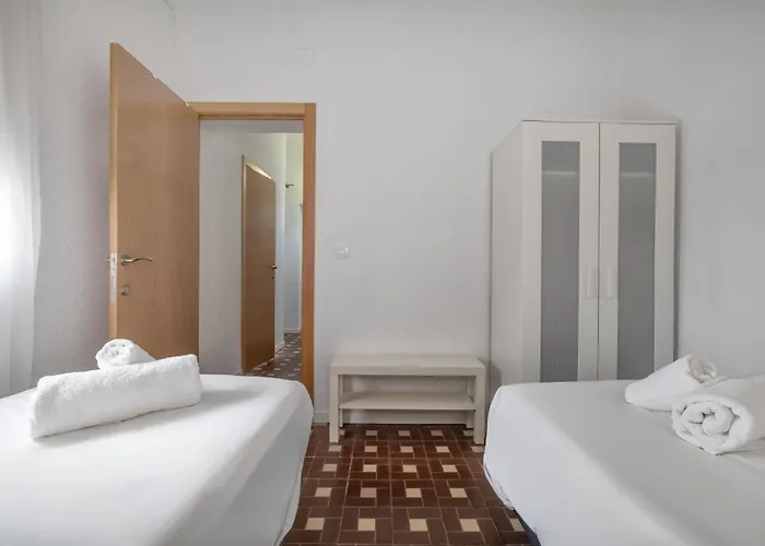 Homies - Parking Incluido דירה *