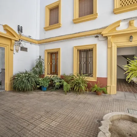 Homies - Parking Incluido Cordoue