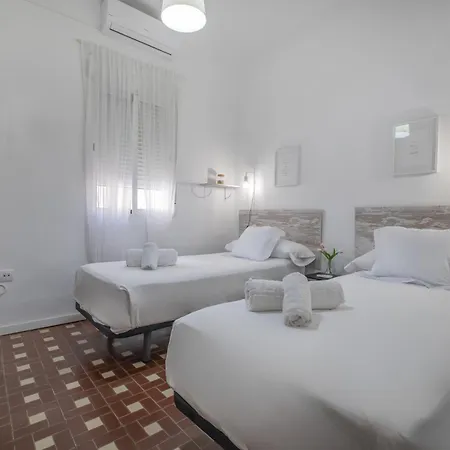 Appartement Homies - Parking Incluido