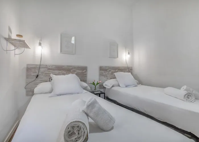 公寓 Homies - Parking Incluido *