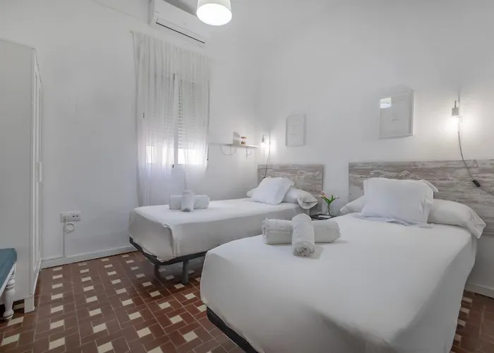 公寓 Homies - Parking Incluido